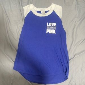 VICTORIA’S SECRET PINK TANKTOP